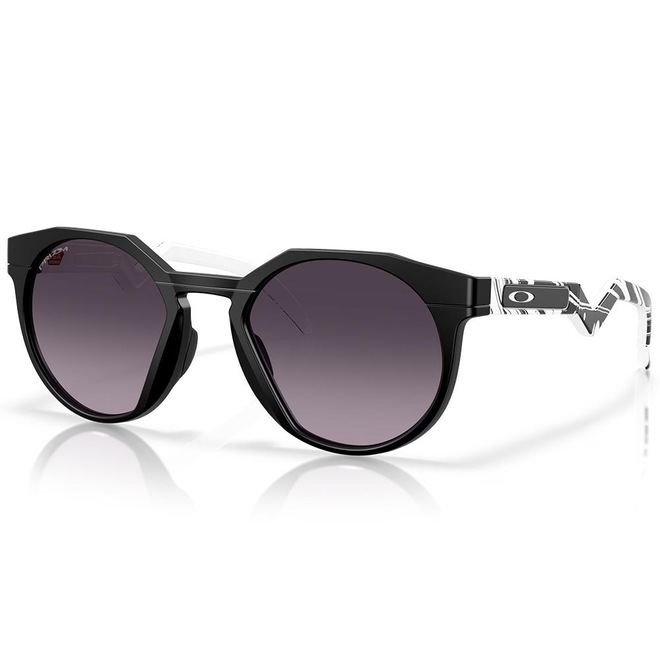 Óculos de Sol Oakley HSTN Duality Collection Matte Black 252 - Foto 1