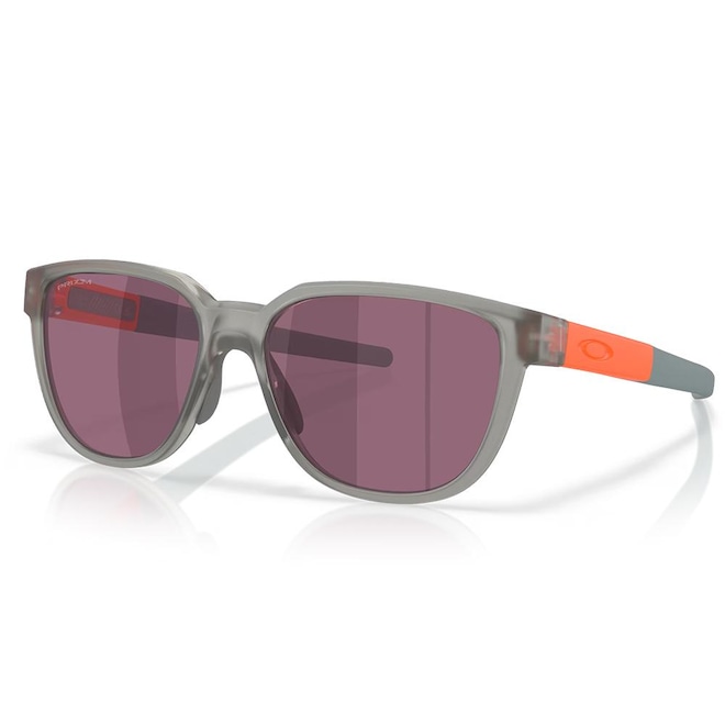Óculos de Sol Oakley Actuator Matte Transparent Grey Ink 557 - Foto 1