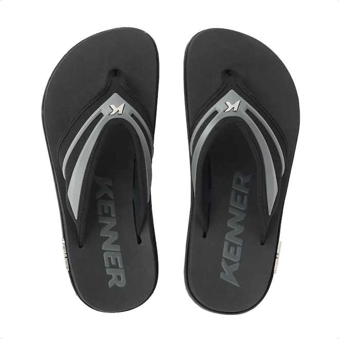 Chinelo Kenner Kivah New Force - Masculina - Foto 1