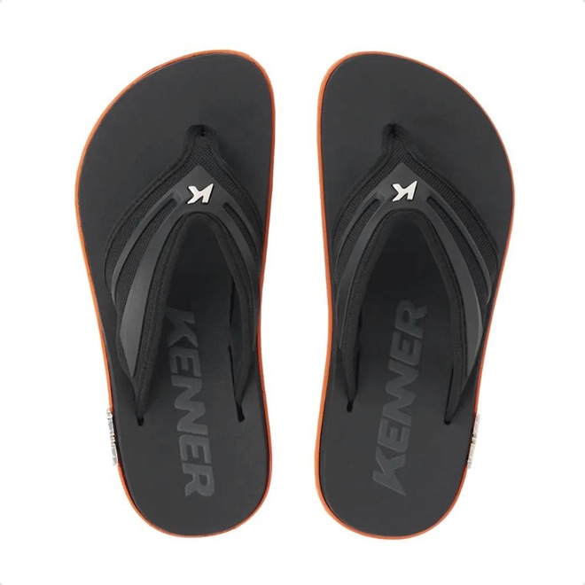 Chinelo Kenner Kivah New Force - Masculina - Foto 1