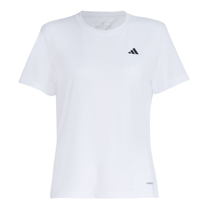 Camiseta adidas Own The Run Basic - Feminina - Foto 1