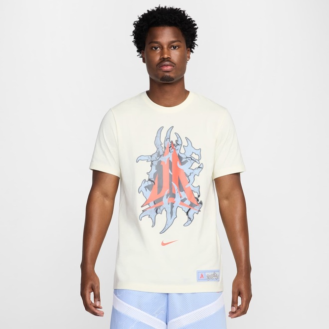 Camiseta Nike Dri-FIT Ja Morant - Masculina - Foto 1