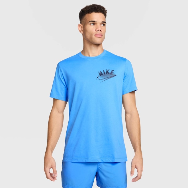 Camiseta Nike Dri-FIT Masculina - Foto 1