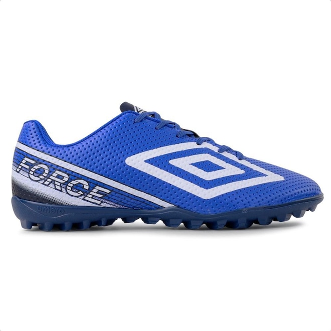Chuteira Society Umbro Force - Adulto - Foto 1