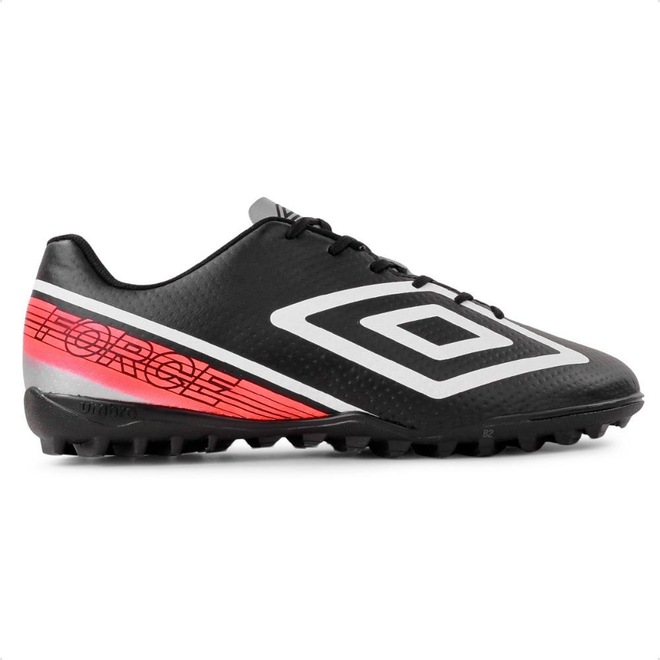 Chuteira Society Umbro Force - Adulto - Foto 1