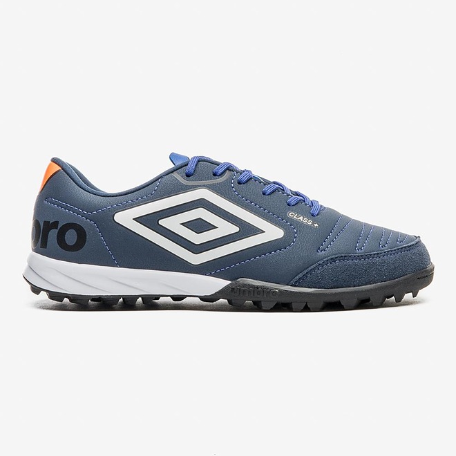 Chuteira Society Umbro Class+ - Adulto - Foto 1