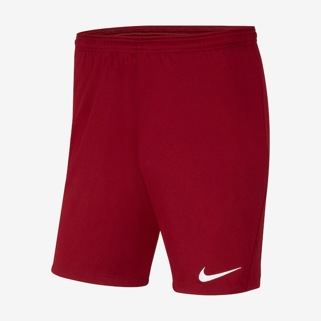 Short Nike Dri-FIT Park 3 - Masculino - Foto 1