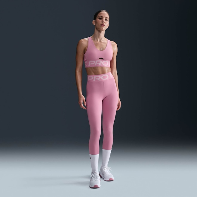 Calça Legging Nike Pro Sculpt 365 - Feminina - Foto 1