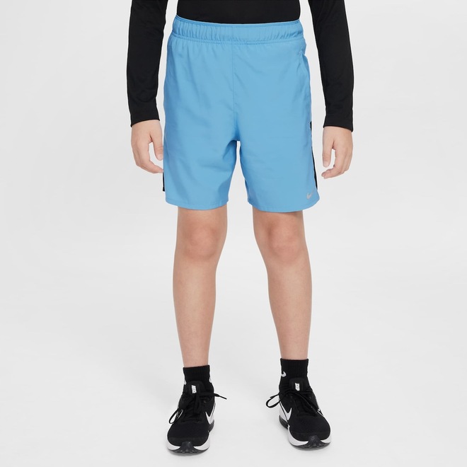 Short Nike Dri-FIT Challenger - Infantil - Foto 1