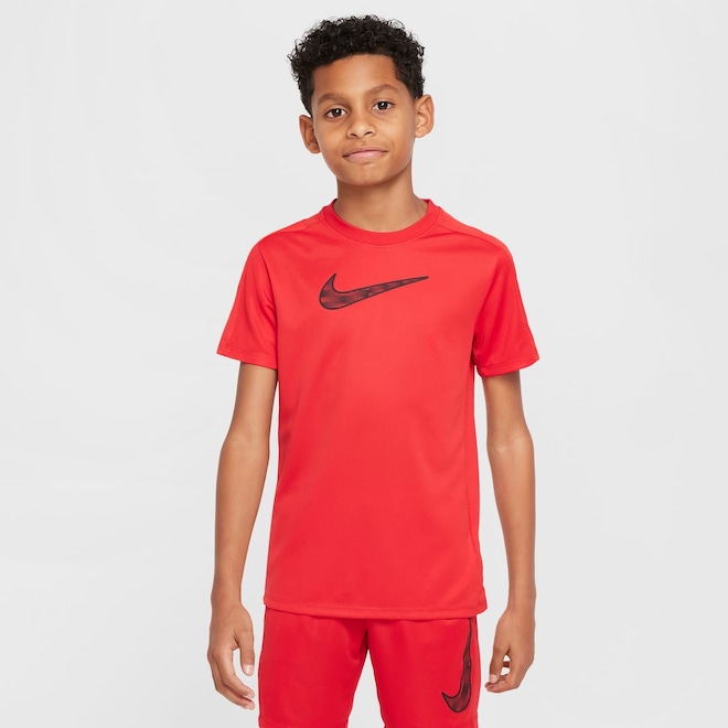 Camiseta Nike Dri-FIT Trophy 23 - Infantil - Foto 1