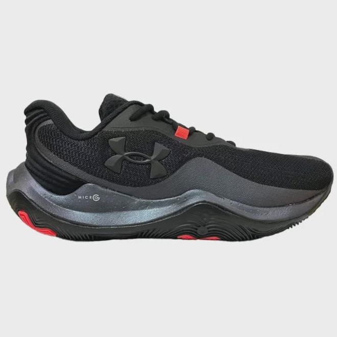 Tênis Under Armour Buzzer 2 - Masculino - Foto 1