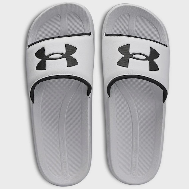 Chinelo Under Armour Daily Slide - Masculino - Foto 1