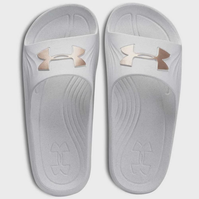 Chinelo Under Armour Core 2 - Unissex - Foto 1