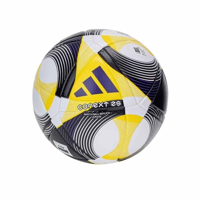 Bola de Futebol de Campo adidas Fifa Conext 25 League - Foto 1