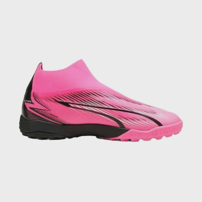 Chuteira Society Puma Ultra Match + LL - Adulto - Foto 1