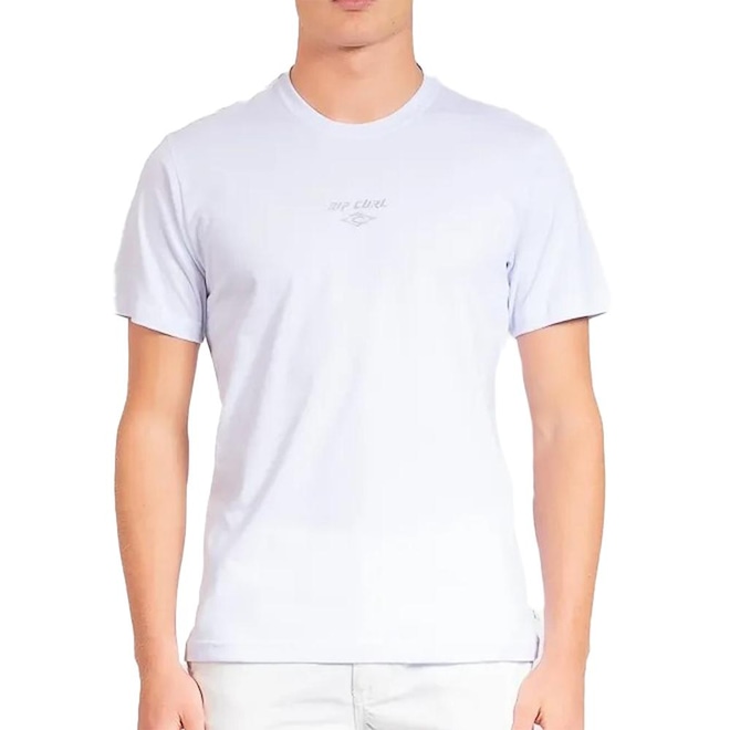 Camiseta Rip Curl Fade Out New Year Big - Masculina - Foto 1