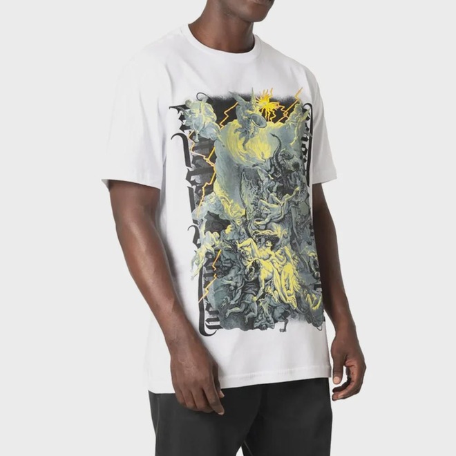 Camiseta MCD Renascentista - Masculina - Foto 1