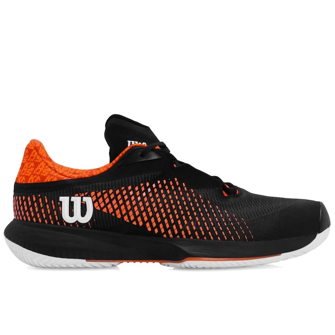Tênis Wilson Kaos Swift 1.5 Clay - Masculino - Foto 1