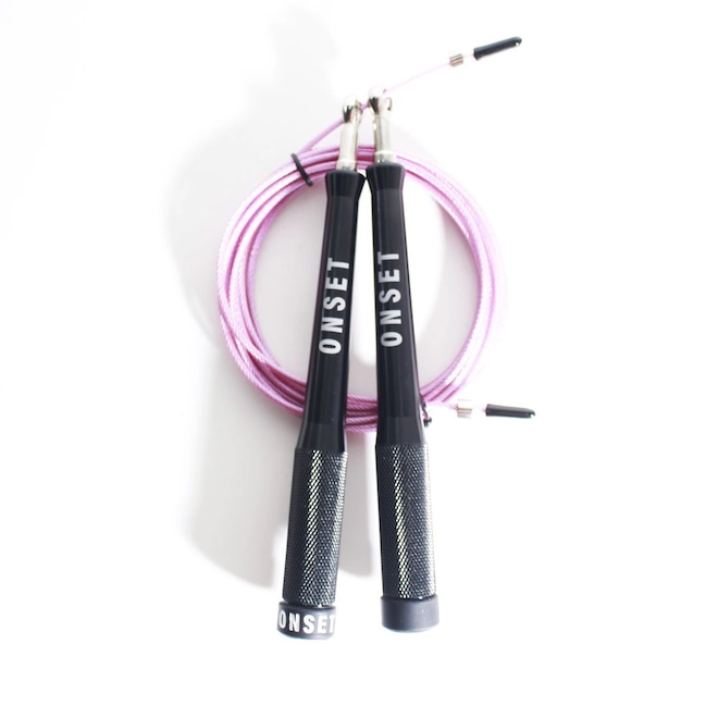 Corda de Pular Onset Fitness Speed Rope 3.0 + Case - Foto 1
