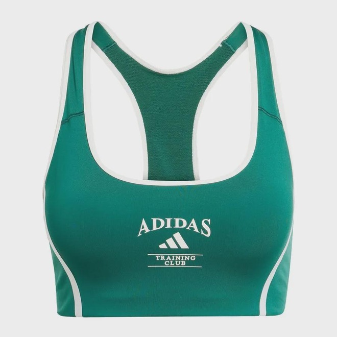 Top Fitness adidas Pwim Heritage - Feminino - Foto 1