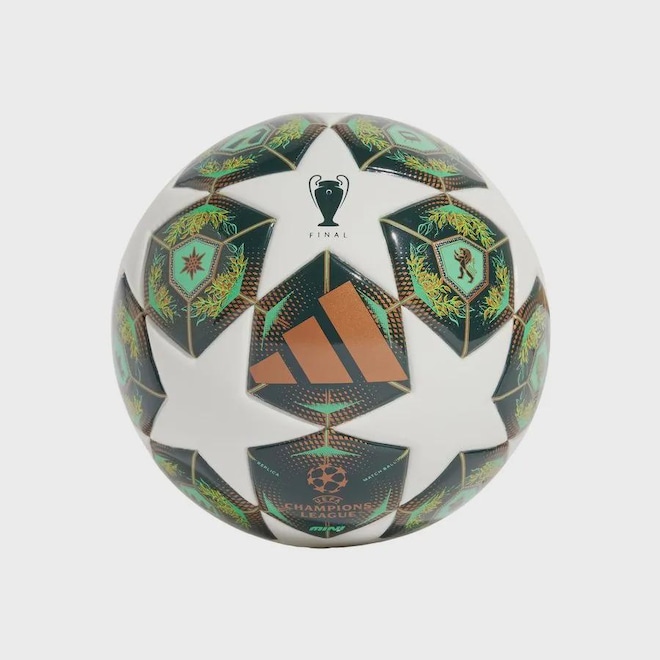 Minibola de Futebol de Campo adidas UCL - Foto 1