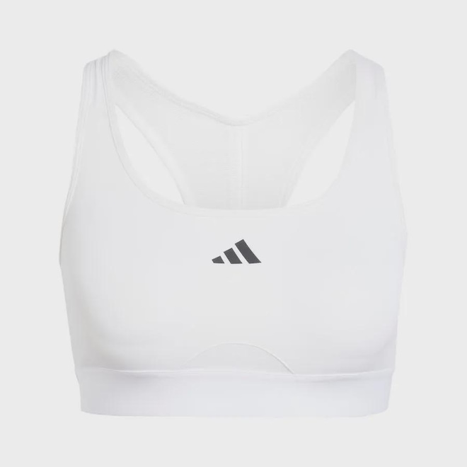 Top Fitness adidas Powerreact Training - Feminino - Foto 1