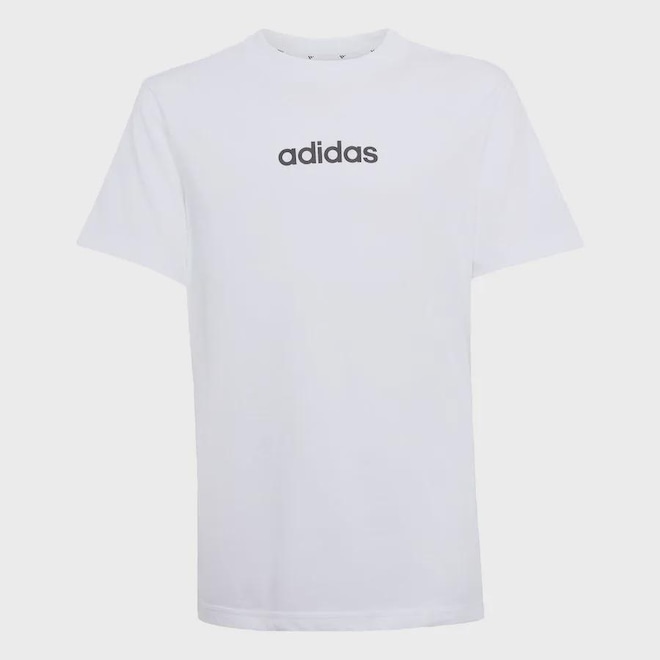 Camiseta adidas Essentials - Infantil - Foto 1