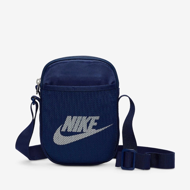 Bolsa Transversal Nike Heritage - Foto 1