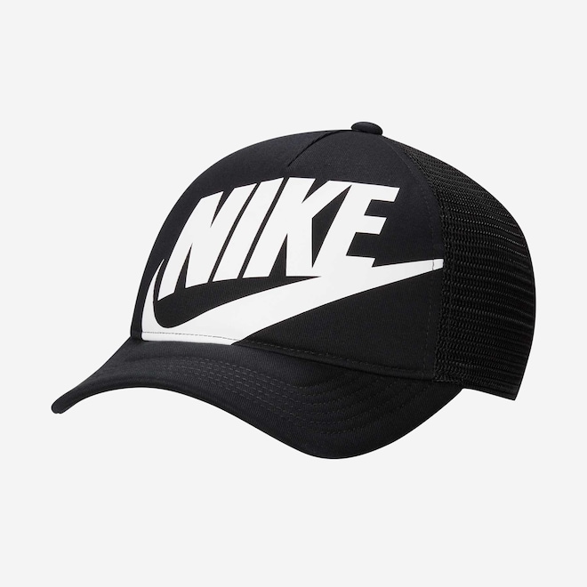 Boné Nike Rise Trucker - Infantil - Foto 1
