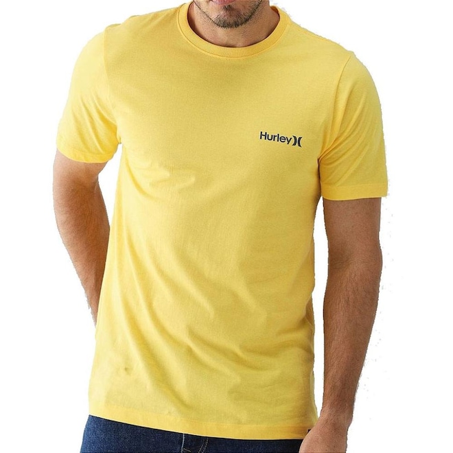 Camiseta Hurley Originals - Masculina - Foto 1