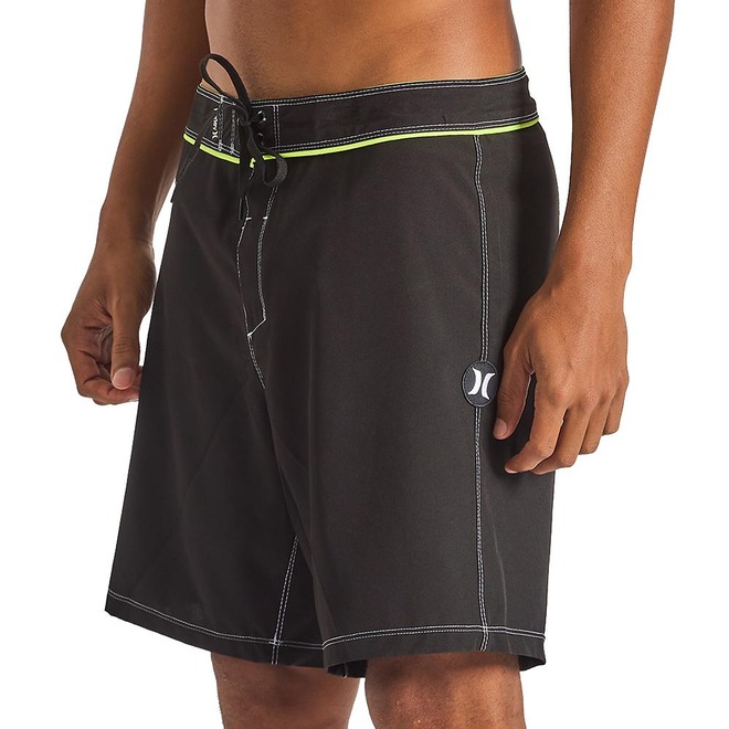 Bermuda Hurley Led 18" - Masculina - Foto 1