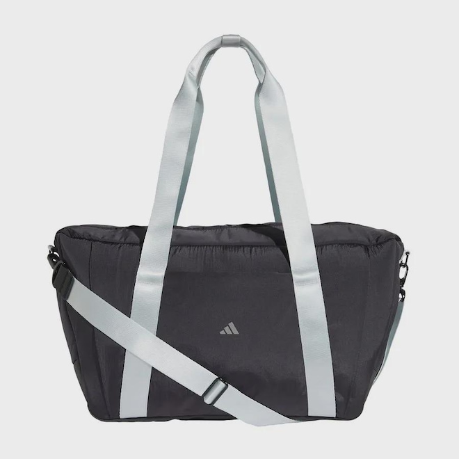 Bolsa adidas Gym Hiit Duffel - Feminino - Foto 1