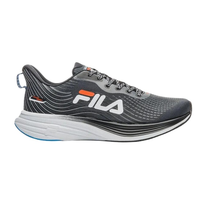 Tenis Fila Racer Curve 2 - Masculino - Foto 1
