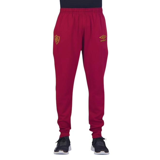 Calça do Fluminense 2024/25 Umbro Treino - Masculina - Foto 1