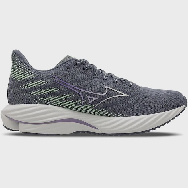 Tênis Mizuno Wave Rider 28 - Feminino - Foto 1