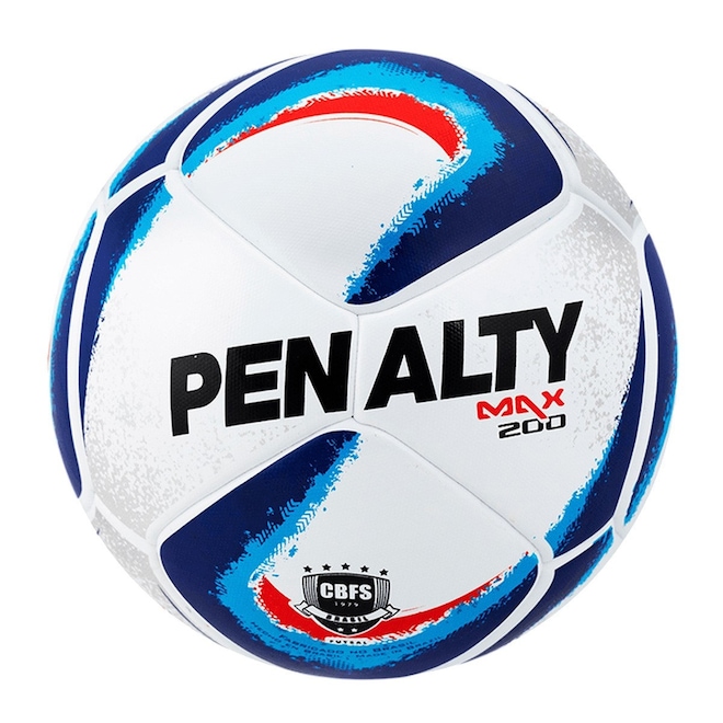 Bola Futsal Penalty Max 200 Ultra Fusion XXIV - Foto 1