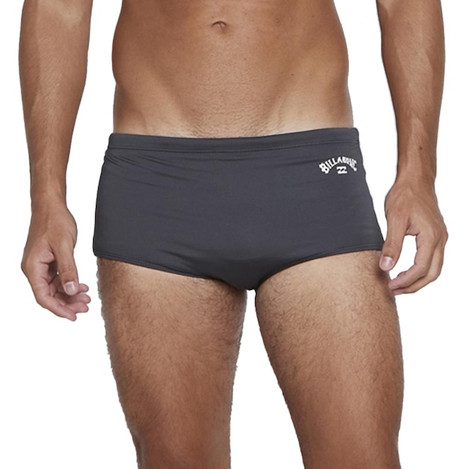 Sunga Slip Billabong All Day - Masculina - Foto 1