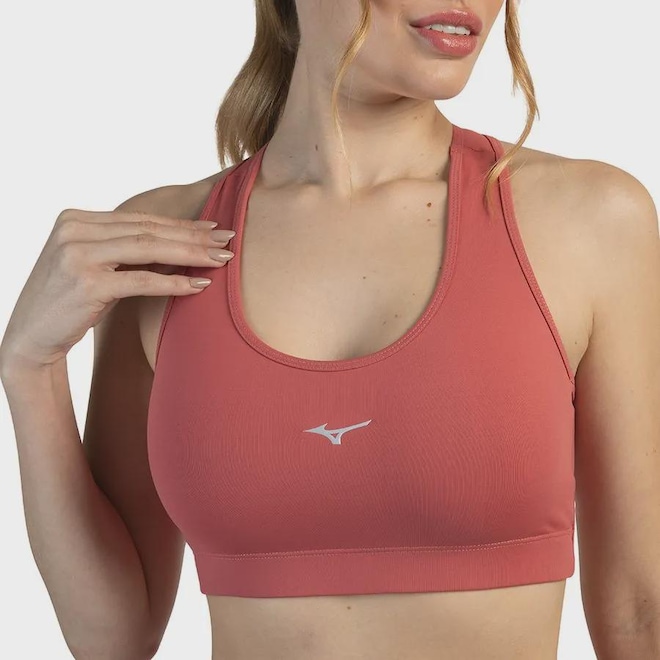Top Mizuno Essence - Feminino - Foto 1