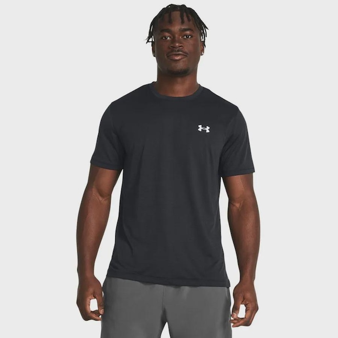 Camiseta Under Armour Launch - Masculina - Foto 1