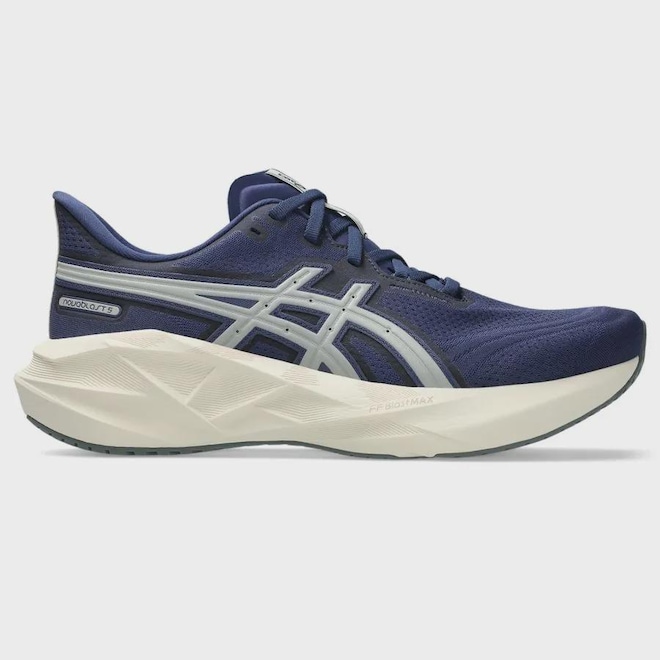 Tênis Masculino ASICS Novablast 5 Atc - Foto 1