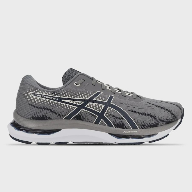 Tênis Asics Gel Hypersonic 5 - Masculino - Foto 1