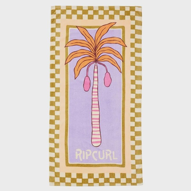 Toalha Rip Curl Mixed - Foto 1