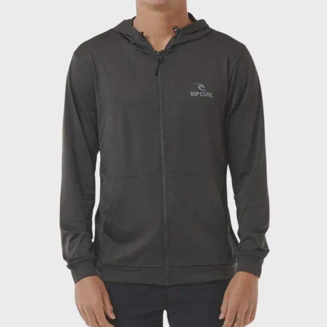 Camiseta Rip Curl Surf Stack Hood - Masculina - Foto 1