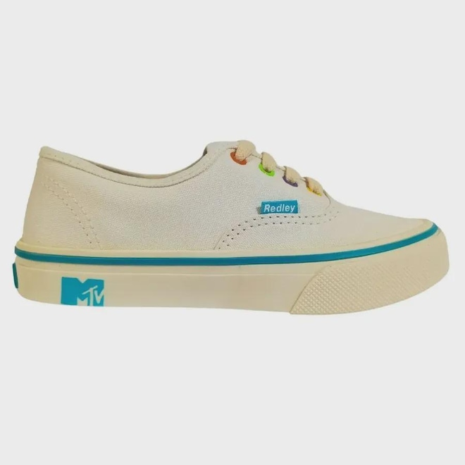 Tênis Redley Originals Collab Mtv - Masculino - Foto 1