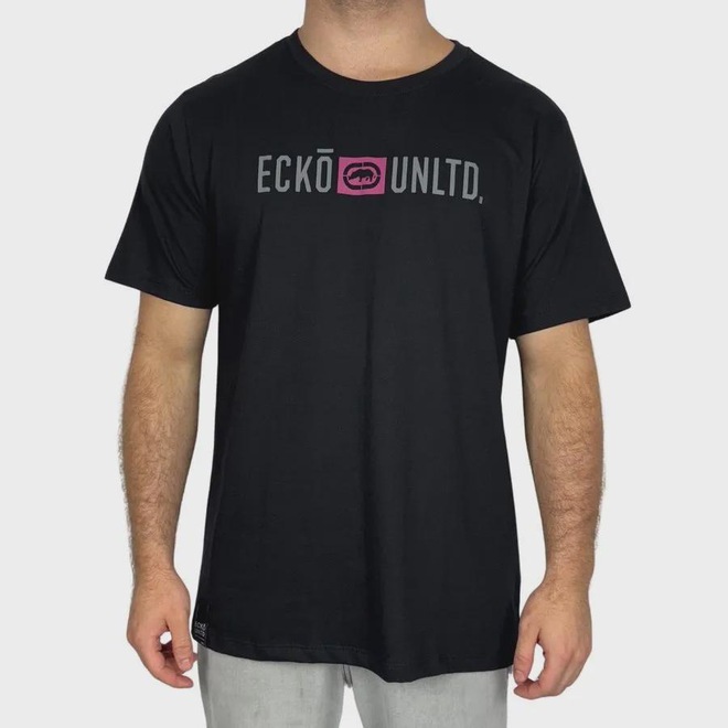 Camiseta Ecko Unltd - Masculina - Foto 1