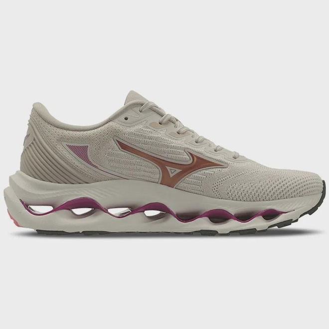 Tênis Mizuno Wave Legend 4 - Feminino - Foto 1