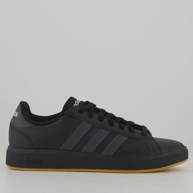 Tênis adidas Grand Court Base - Unissex - Foto 1