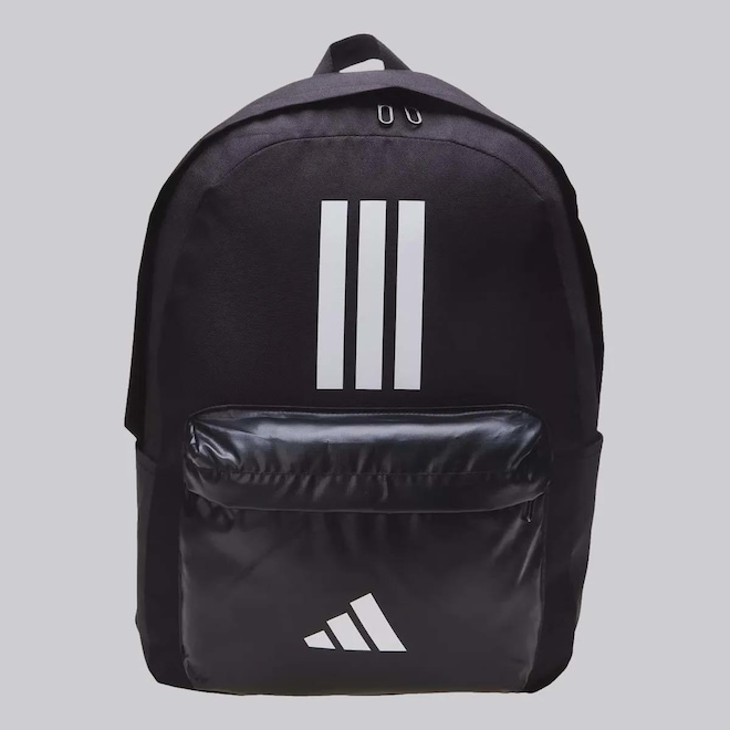 Mochila adidas Classica Treino 3 Stripes - 27,5 Litros - Foto 1