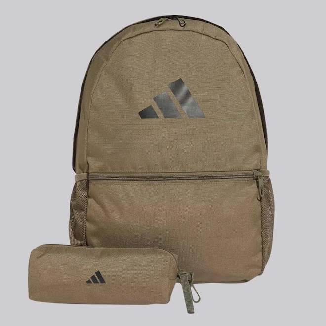 Mochila adidas Classica Case + Estojo - 23,25 Litros - Foto 1