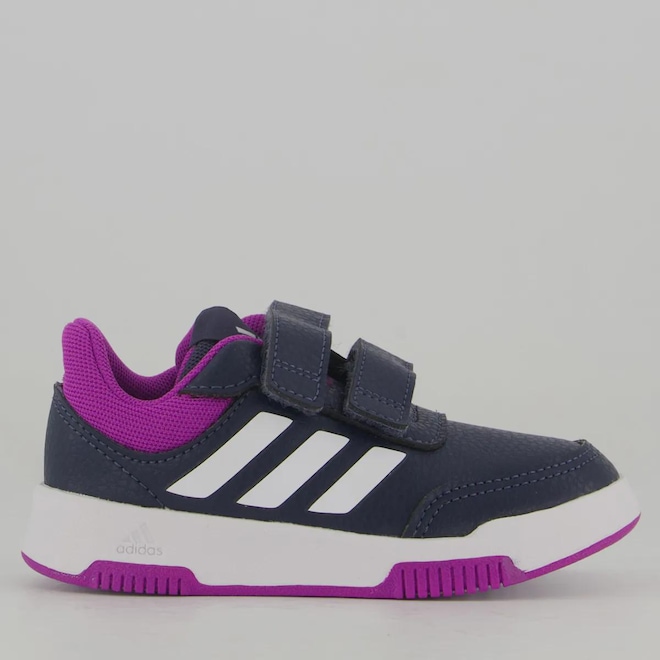 Tênis adidas Tensaur Sport 2.0 - Infantil - Foto 1